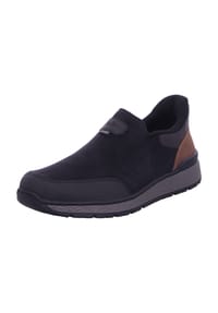 rieker - Slipper - schwarz