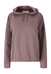 ENDURANCE ATHLECIA - Kapuzensweatshirt NAMIER W aus super weichem Material - 1001 Black