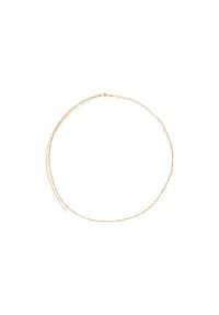 heideman - Bauchkette Damen mit Verlängerungskettchen Velia goldfarben - goldfarben