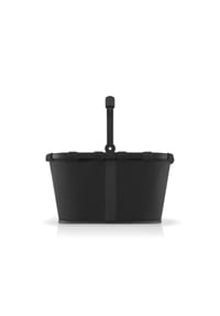 reisenthel® - carrybag - Einkaufskorb (teddy sand) - black/black