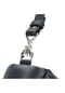 PATRIZIA PEPE Schultertasche Leder 34 cm Bild 6