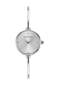 MICHEL HERBELIN FIL - Damenuhr "17206/B11" - SILBER