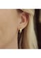 amor Damen Ohrstecker, 925er Silber Bild 10
