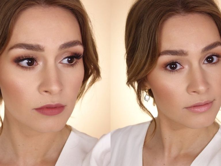 Braut-Make-up