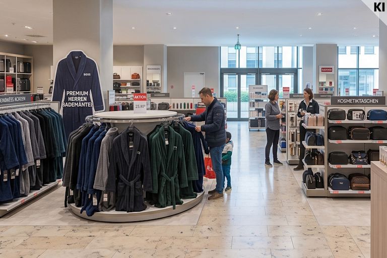 Bademäntel für Herren auf GALERIA.de