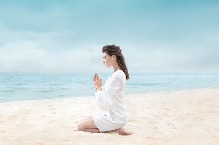 Rituals / Markenphilosophie - "Ritual of Namaste"