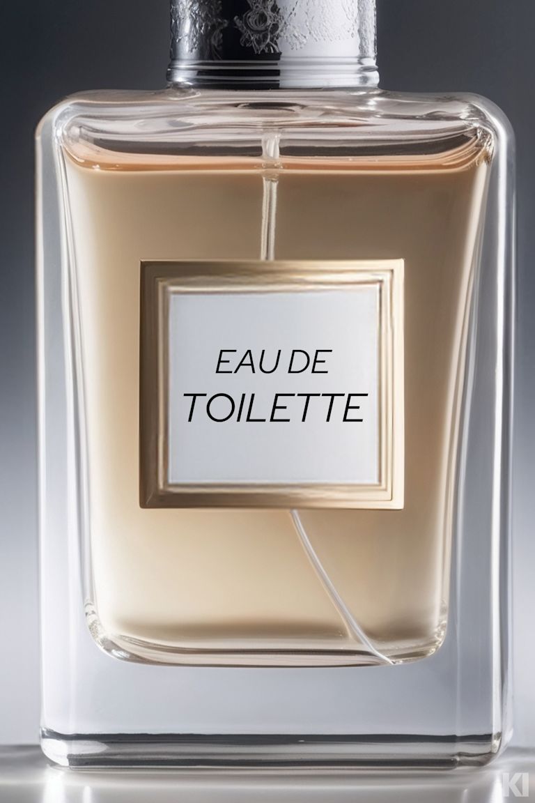 Eau de Toilette