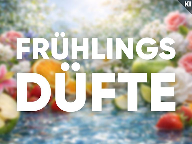 Frühlingsdüfte