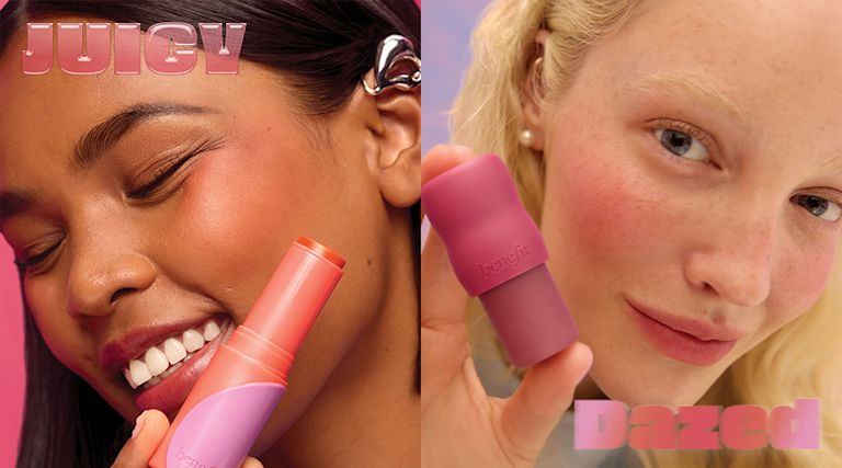 Juice Stick & Play DazeFace Color Make-up