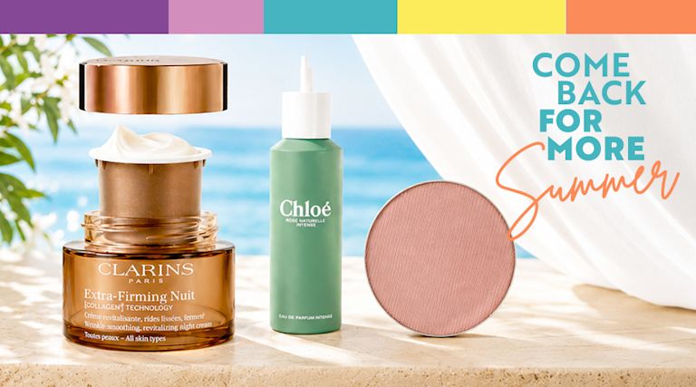 30% auf ausgewählte Beauty RefillsCOME BACK FOR MORE SUMMER