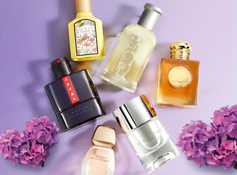 Parfum zum Valentinstag