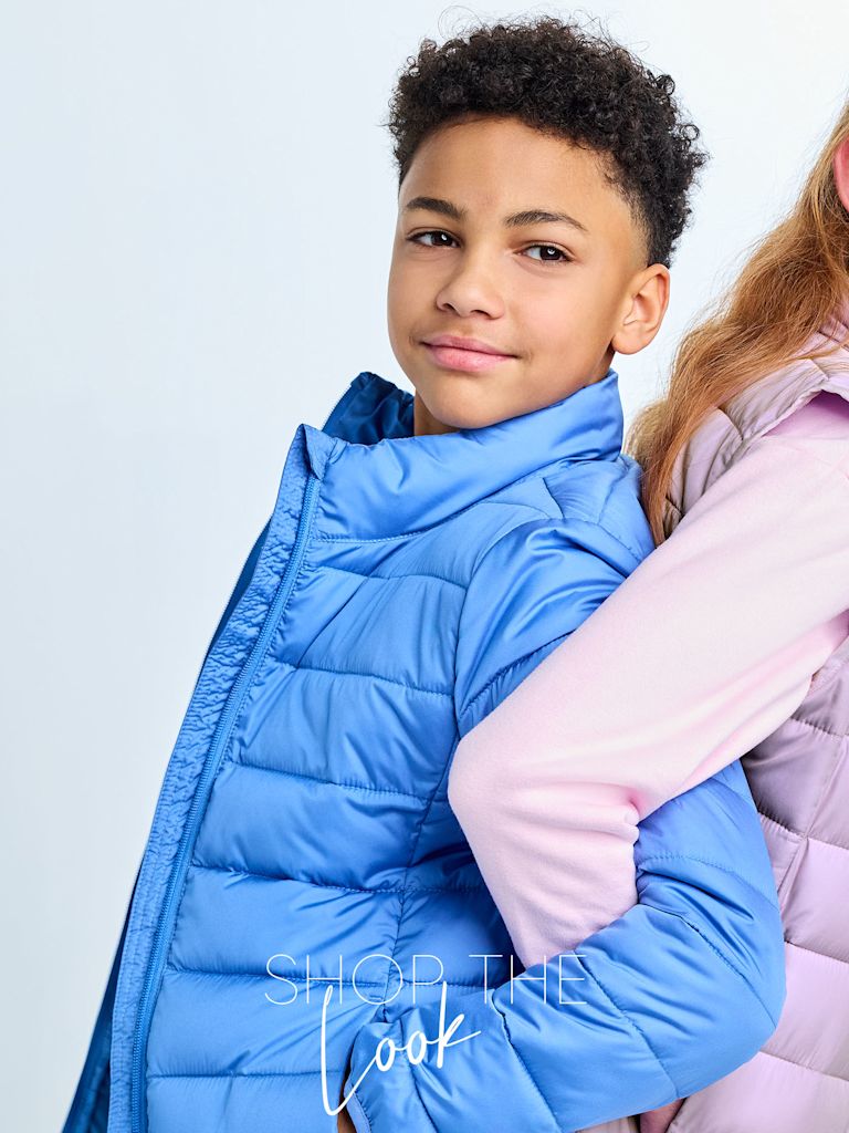Steppjacken