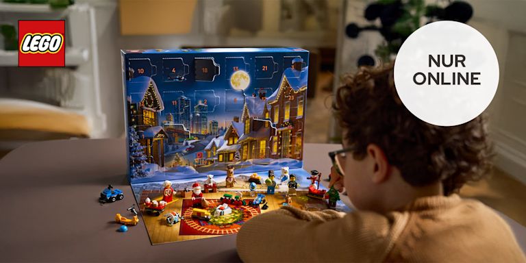 15% auf LEGO