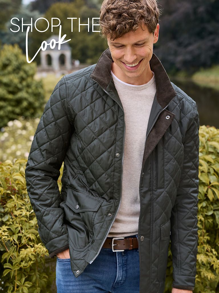 Herren Jacken