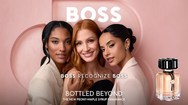 BOSS recognize BOSS