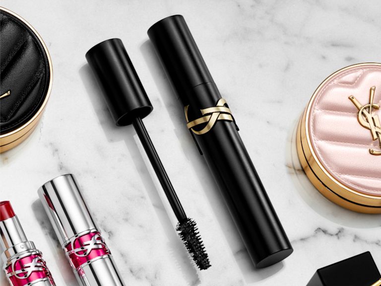 YSL Augen Make-up