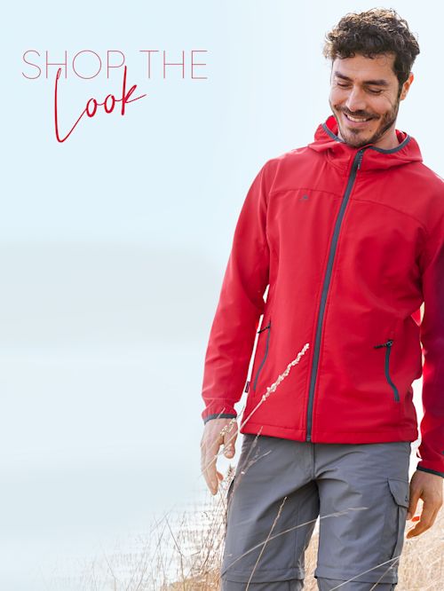 Moorhead Outdooroutfit für Herren