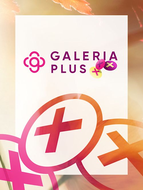 GALERIA PLUS