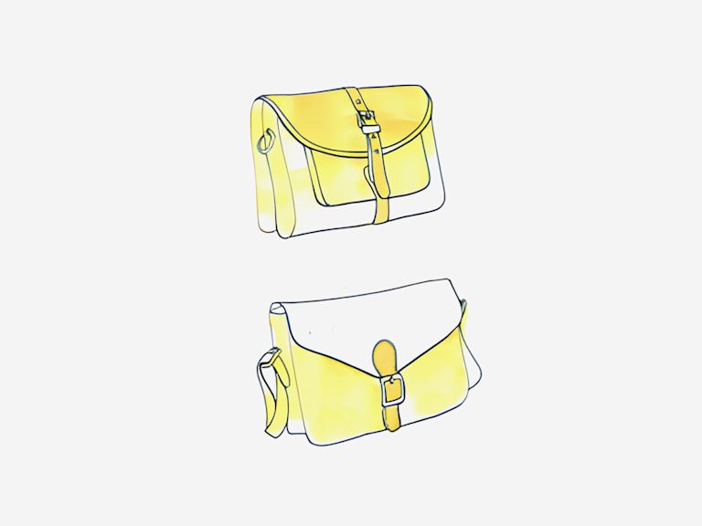 Messenger-Bag