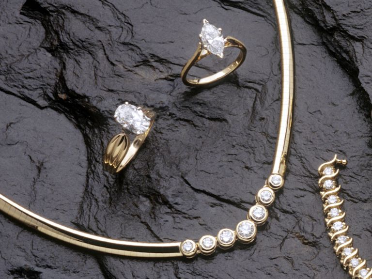 Diamant Schmuck