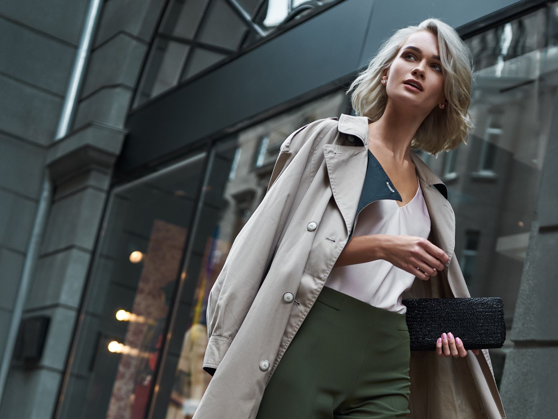 Quiet luxury der neu modetrend galeria