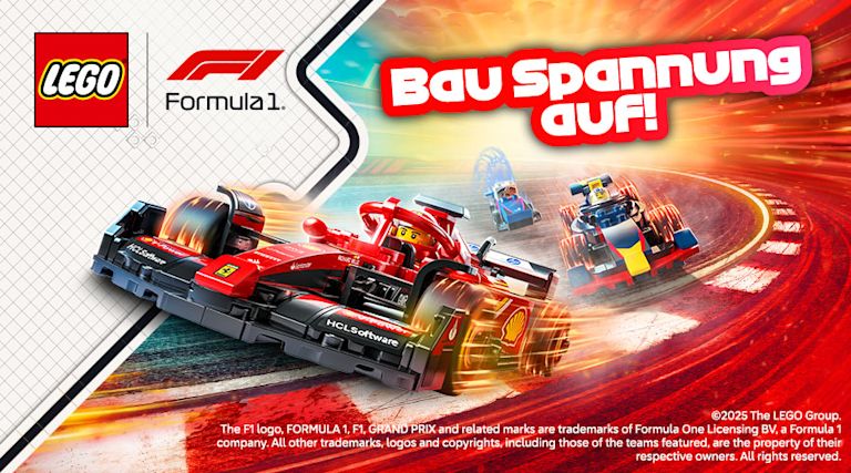 Auf die Plätze fertig losFormula1