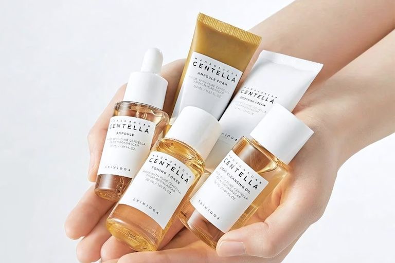 Korean Cosmetic