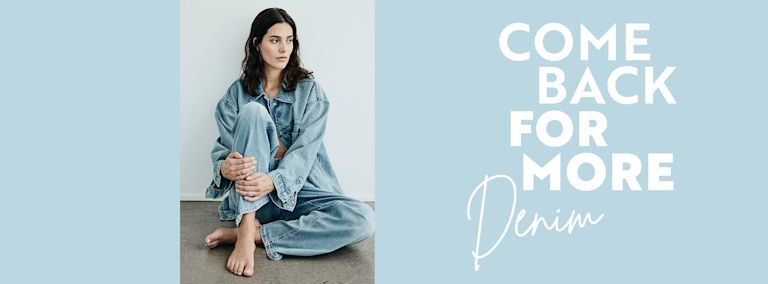 Dein neues Lieblingsteil?Denim Trends