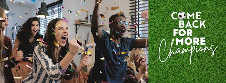 Fußball-HighlightsBereit für den Anpfiff?