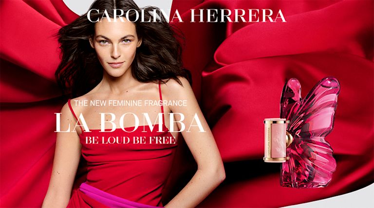 La Bomba Der neue Damenduft von Carolina Herrera 