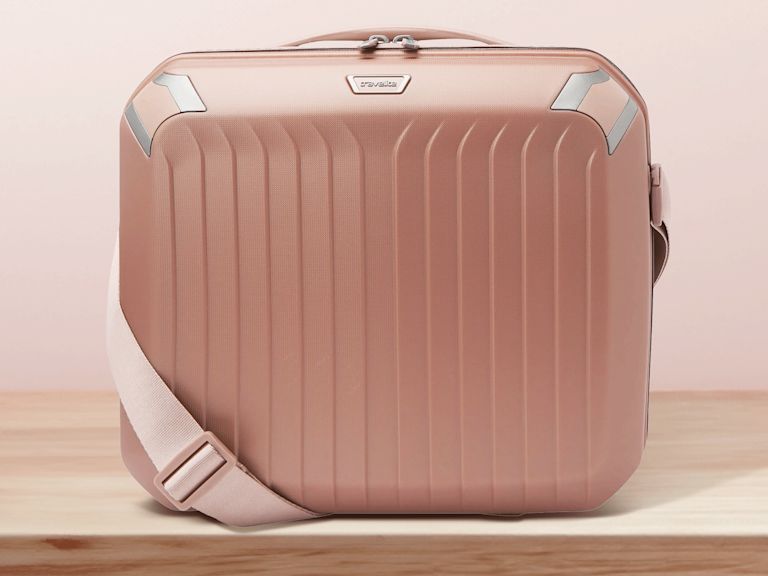 Beautycase rosa
