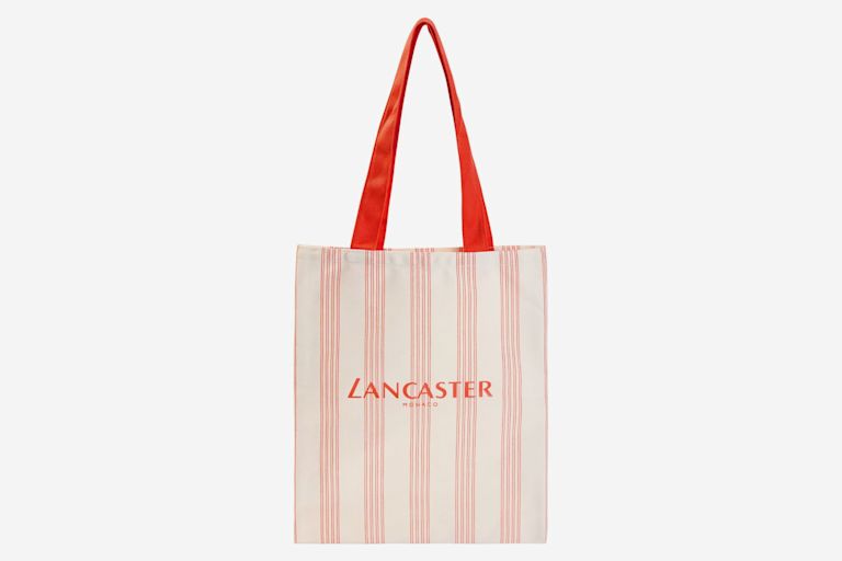 LANCASTER Strandtasche als Gratis-Zugabe