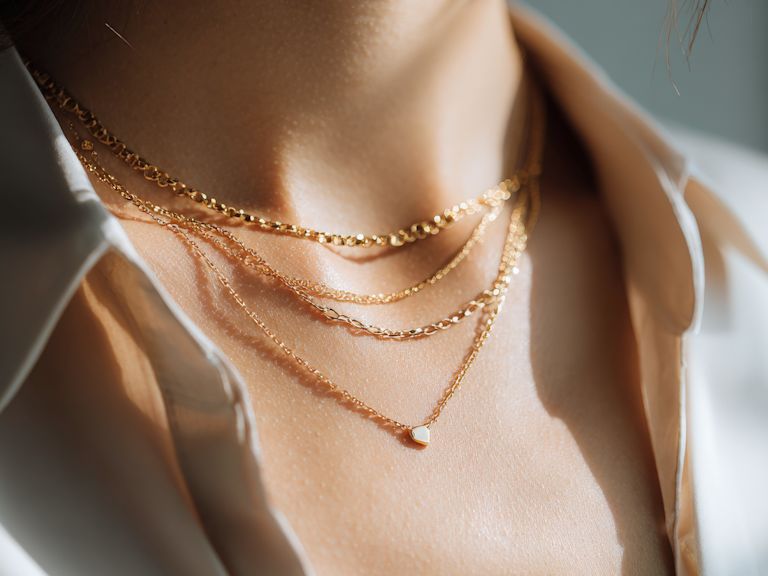 Zarte Choker