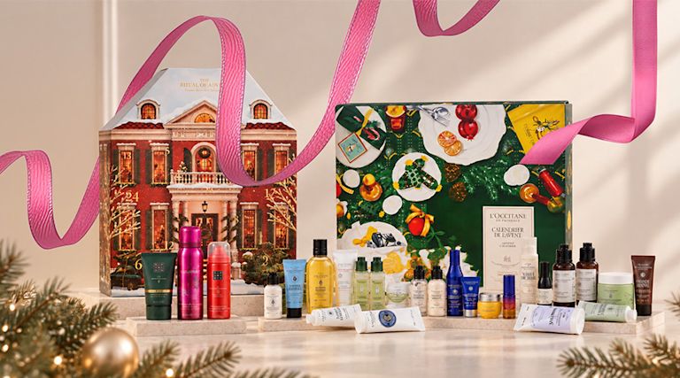 Beauty-Adventskalender24 Tage Vorfreude