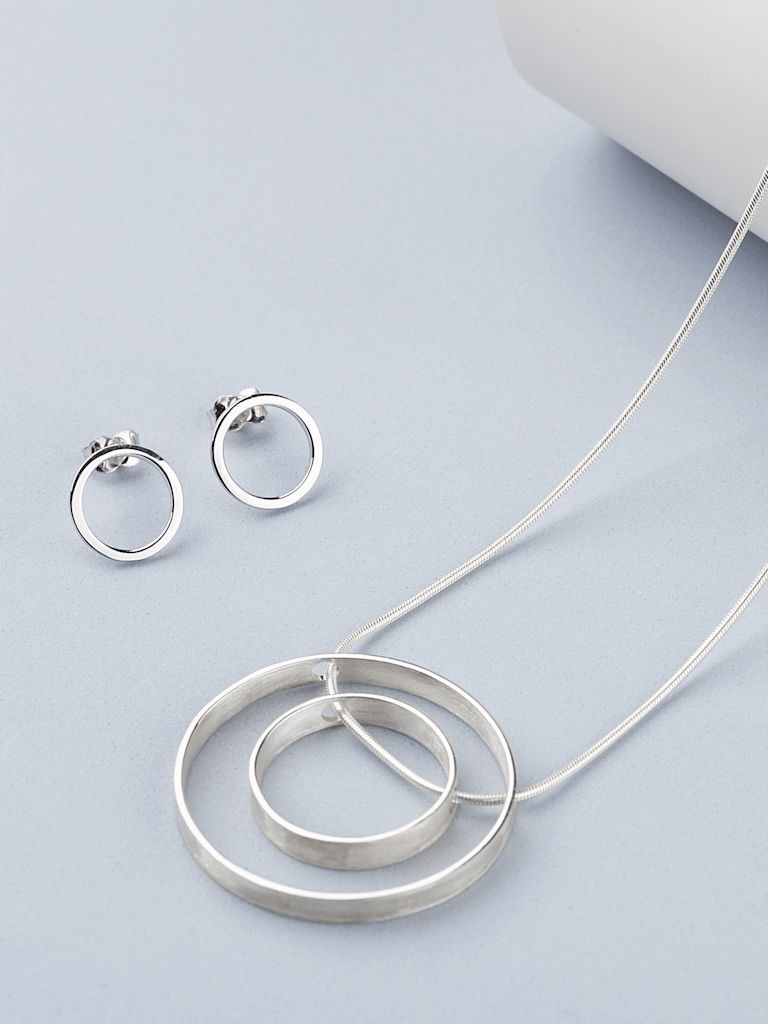 Silberschmuck