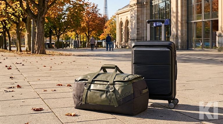 Stilvolles & funktionales ReisegepäckDer nächste Städtetrip wartet schon 