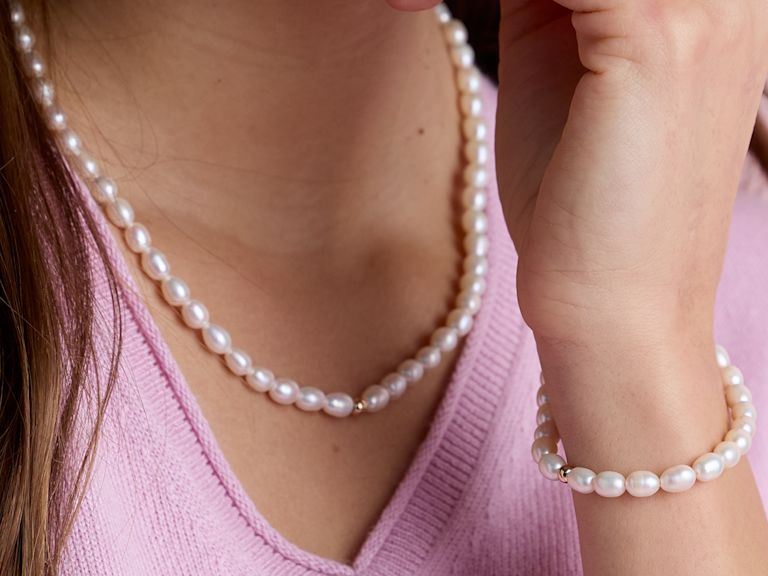 Perlenschmuck