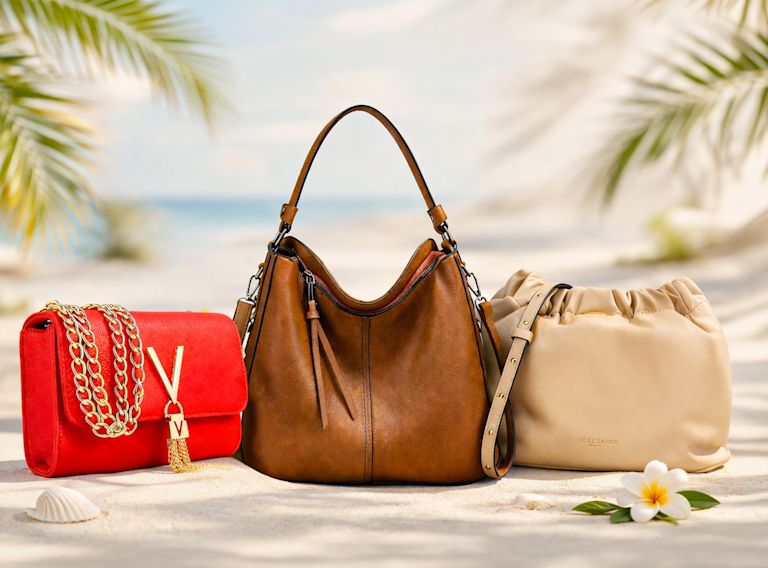 Taschen-Trends Sommer 2026