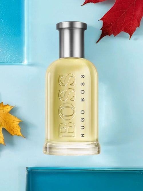 BOSS BOTTLED