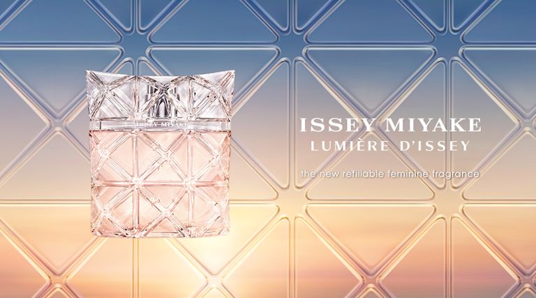 LUMIÈRE D’ISSEY EAU DE PARFUMDer neue strahlende Damenduft