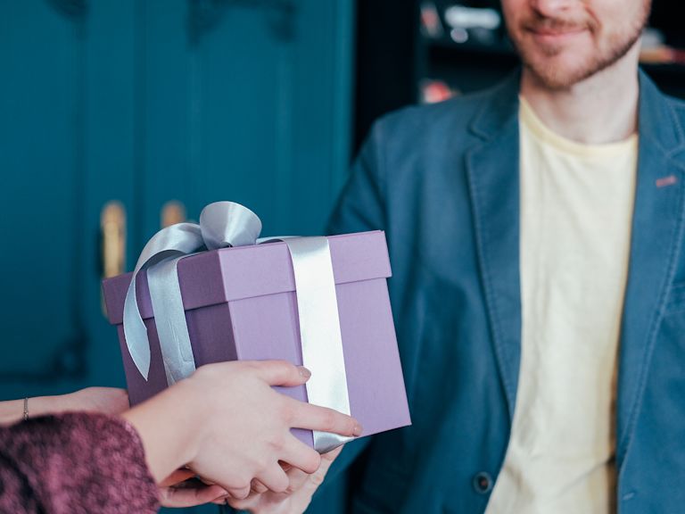 Geschenkideen für Herren