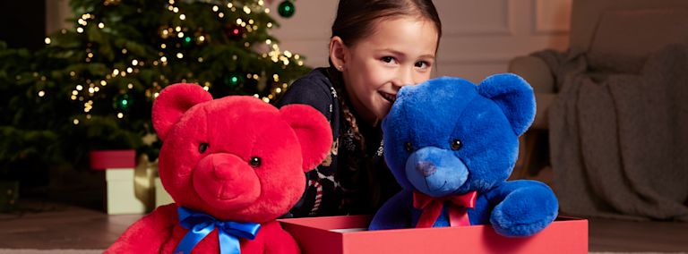 Geschenke für KinderGlänzende Augen garantiert
