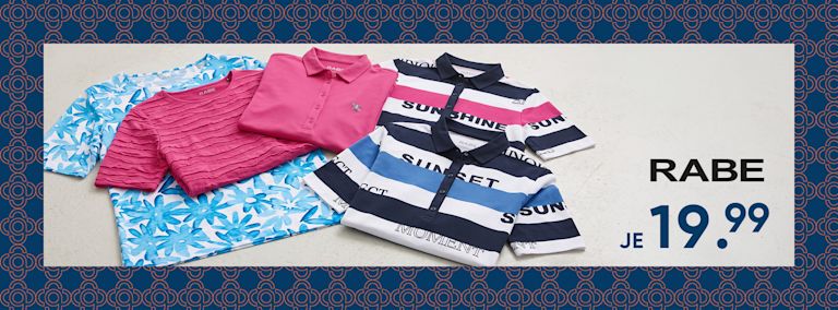 RABE Shirts zum Top PreisIn deiner GALERIA