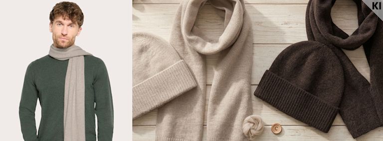 Kuschelige AccessoiresFür deinen stilvollen Herbstlook