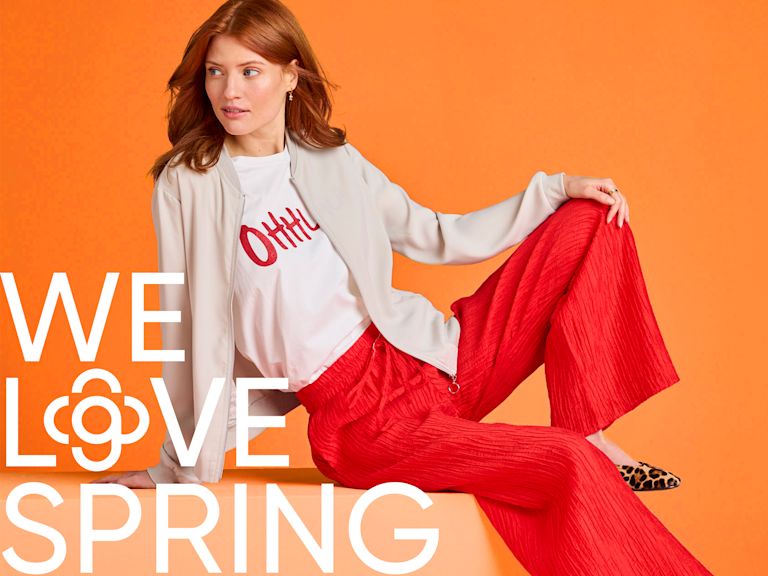 We Love Spring