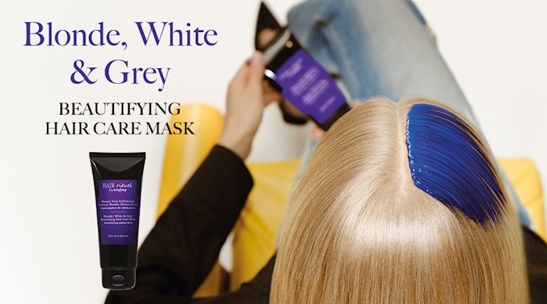 HAIR RITUEL by SISLEYRevitalisiert, stärkt und pflegt Haar und Kopfhaut