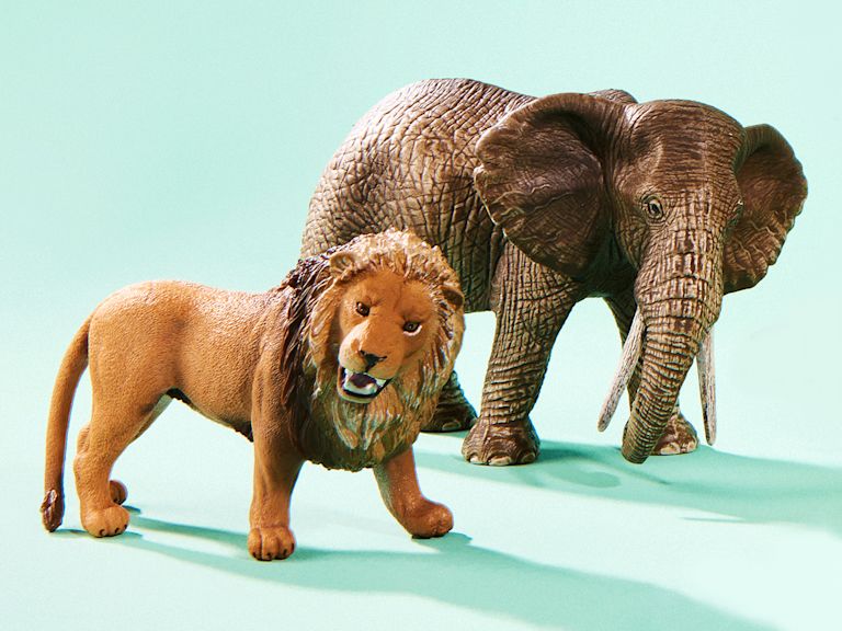 Sammel- & Spielfiguren
