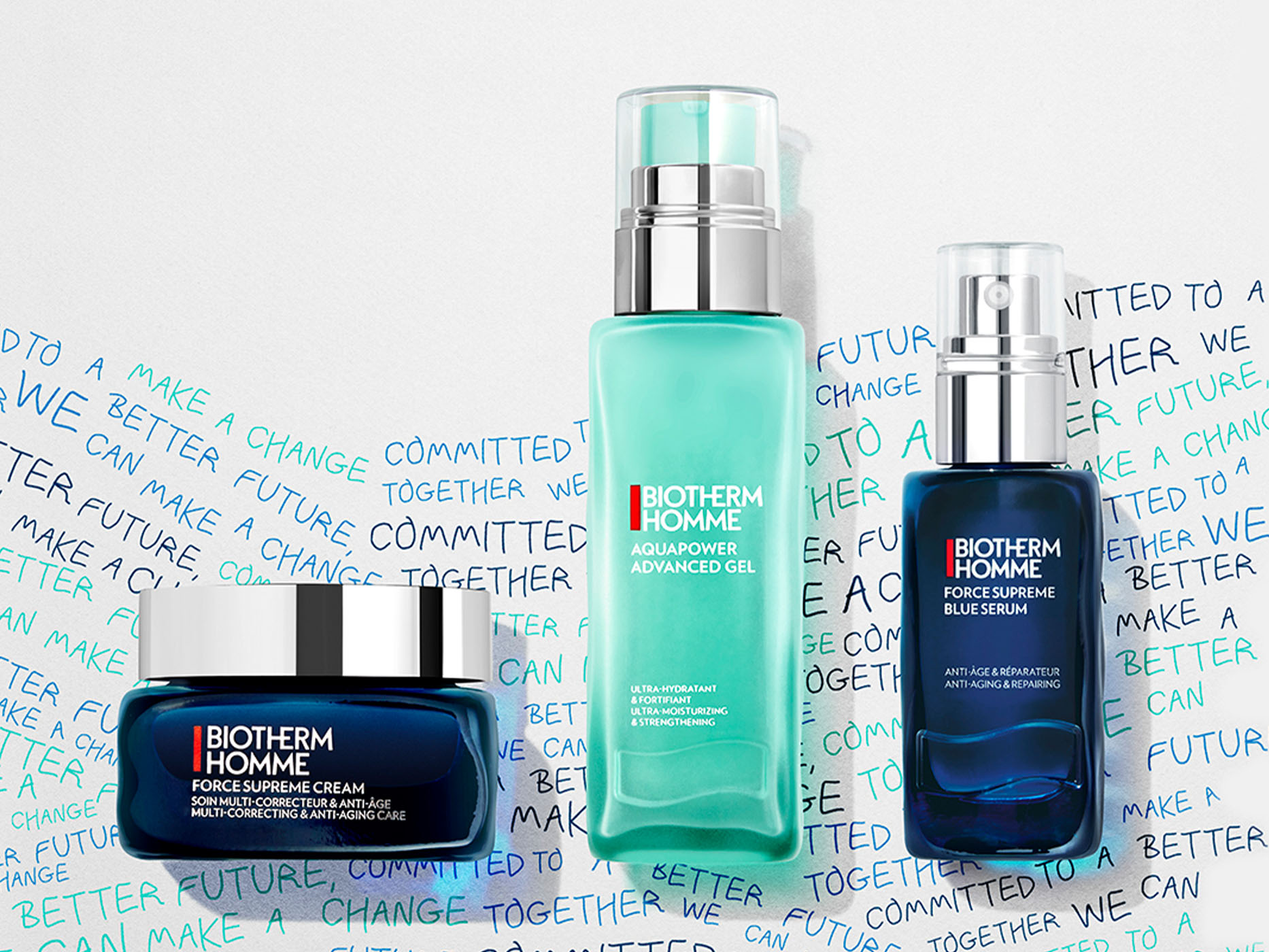 BIOTHERM : Luxuskosmetik, Pflegeprodukte & Düfte | GALERIA
