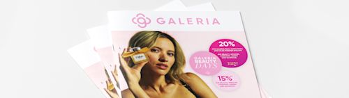 Aktuelle Werbung