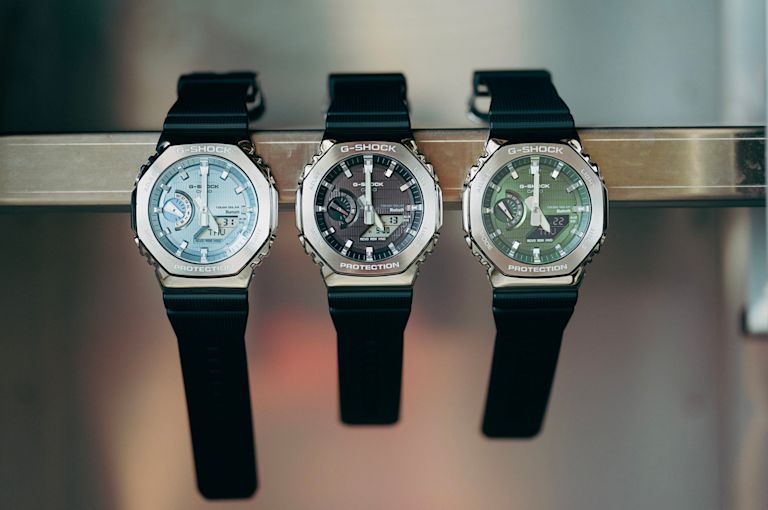 G-Shock